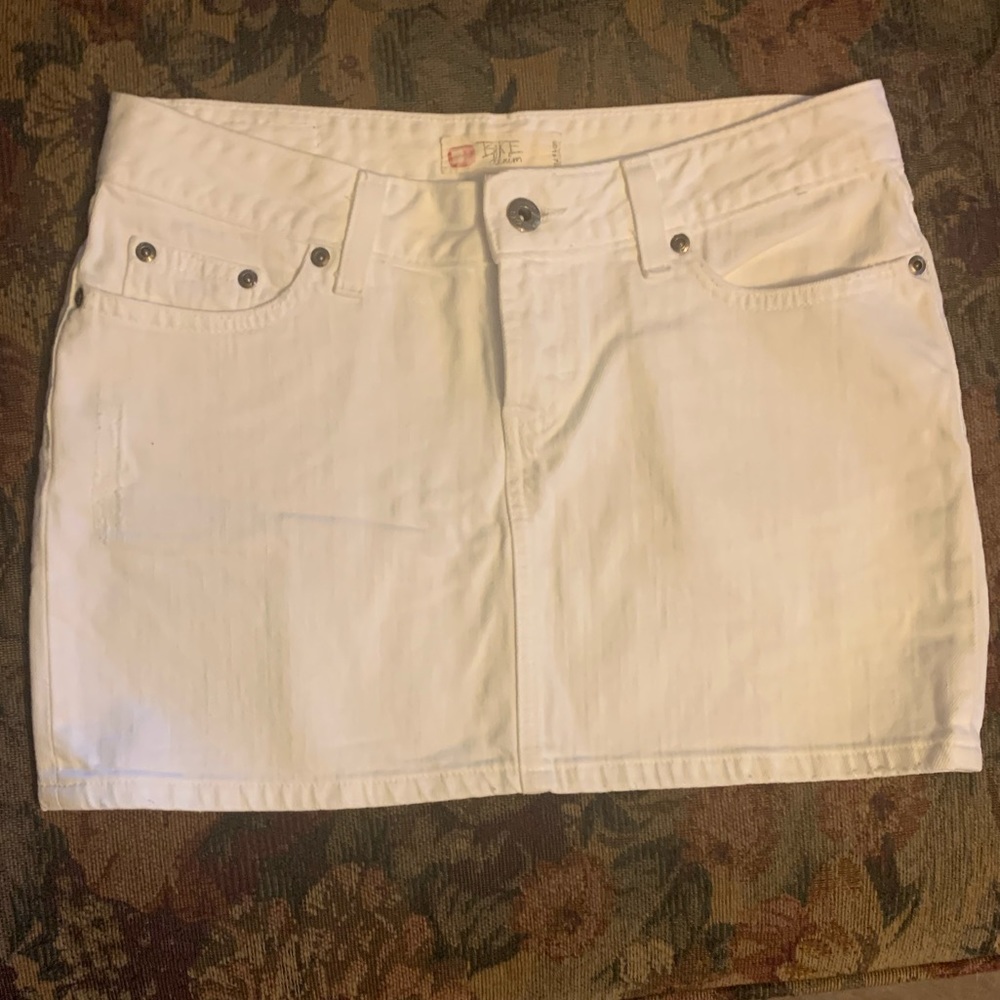BKE Denim Skirt